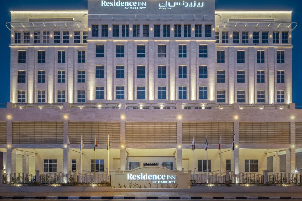Residence Inn Dammam — Hotel in Dammam