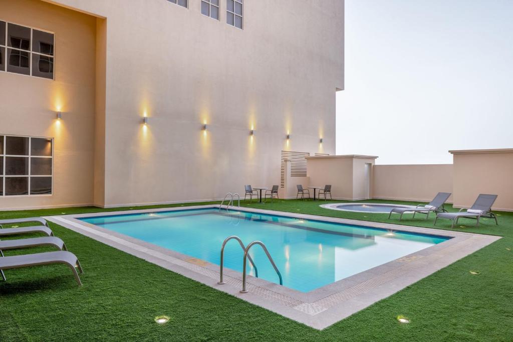 Residence Inn Dammam photo