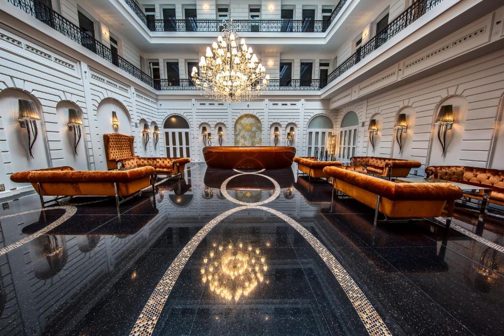 Prestige Hotel Budapest photo