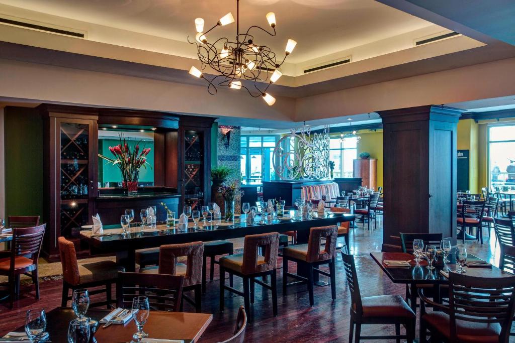 시애틀 메리어트 워터프런트