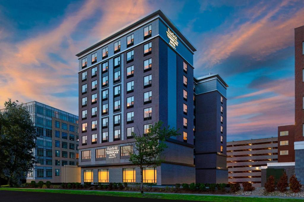 Fairfield by Marriott Inn & Suites Boston Medford, Medford