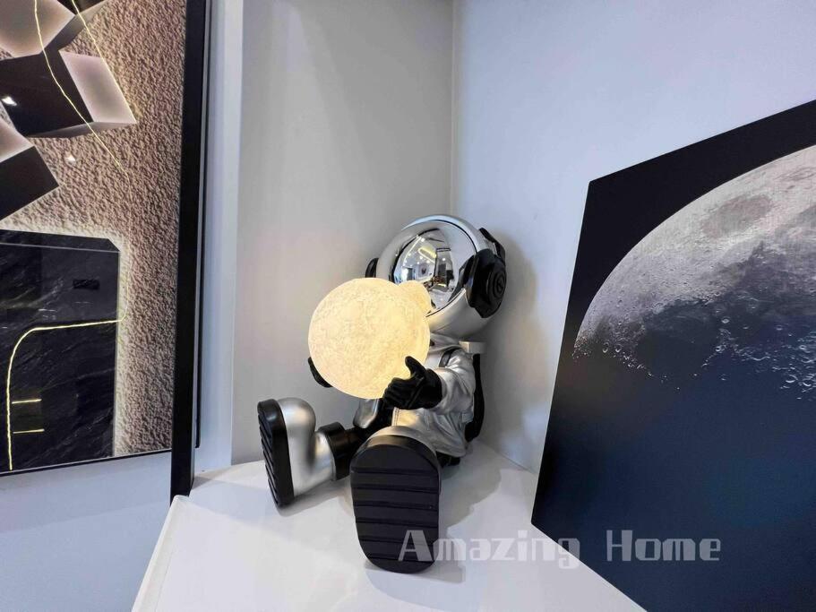 Seaview Astronaut Studio@Melaka宇航员马六甲海景公寓, Melaka