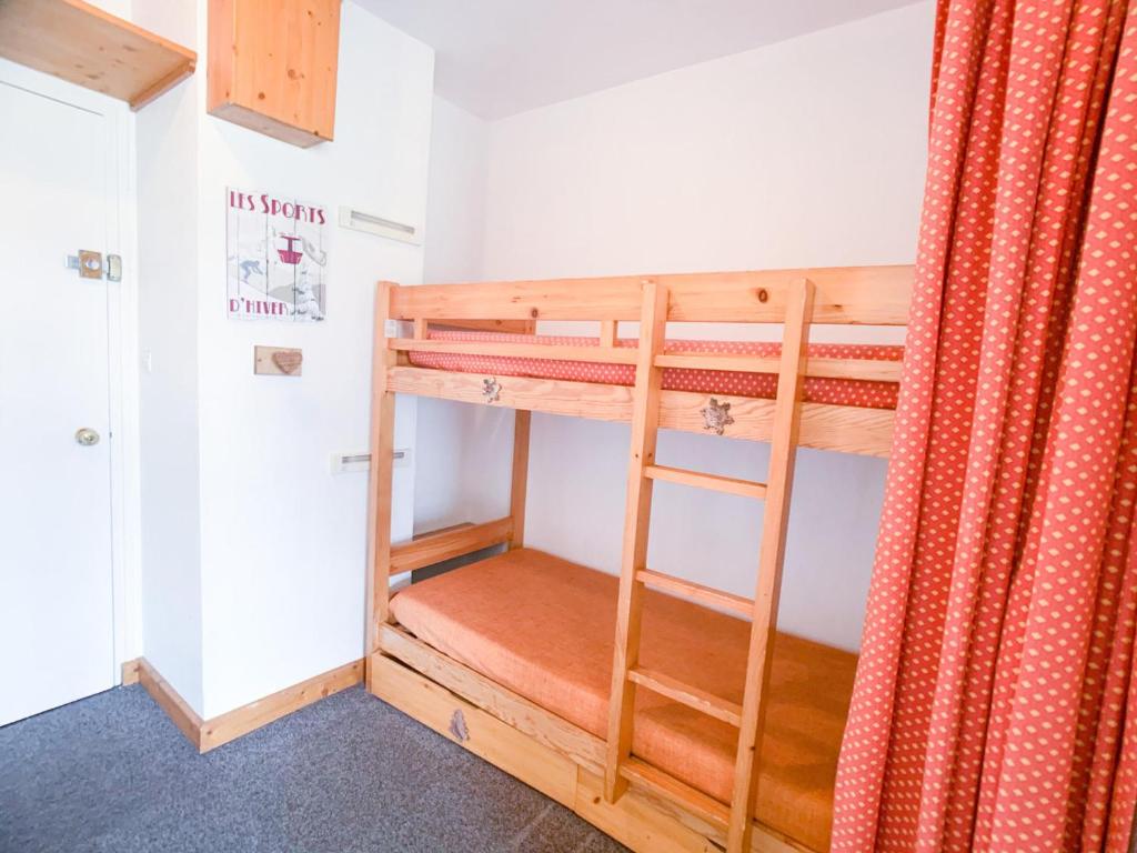 Studio lumineux proche pistes et commerces, balcon vue lac, animaux acceptés - FR-1-502-487 - 5