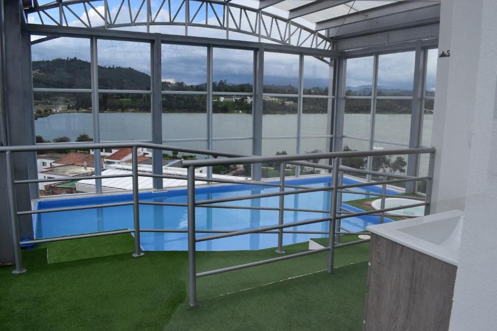 Amplio apartamento lujoso al lado del lago - 4