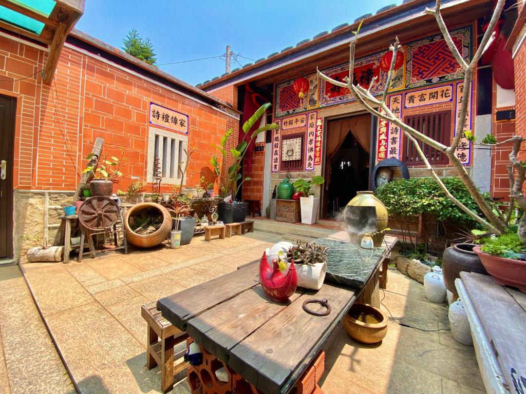 彼岸古厝民宿-包棟優先--Biiann B&B photo