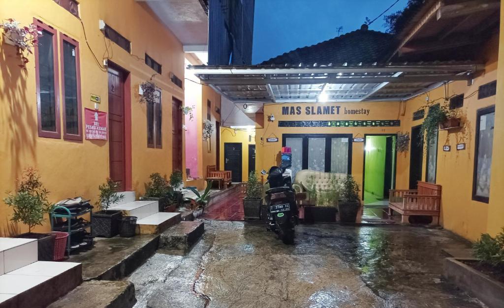Kosan Syariah Mas Slamet