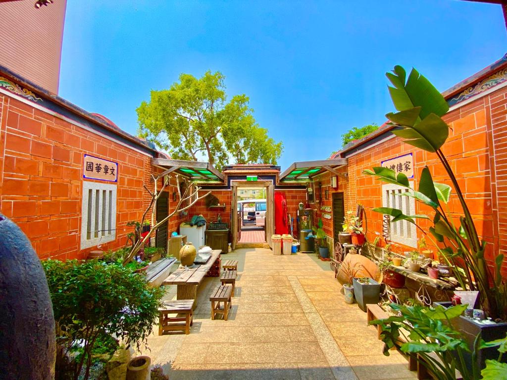 彼岸古厝民宿-包棟優先--Biiann B&amp;B — Hotel in Kinmen Islands