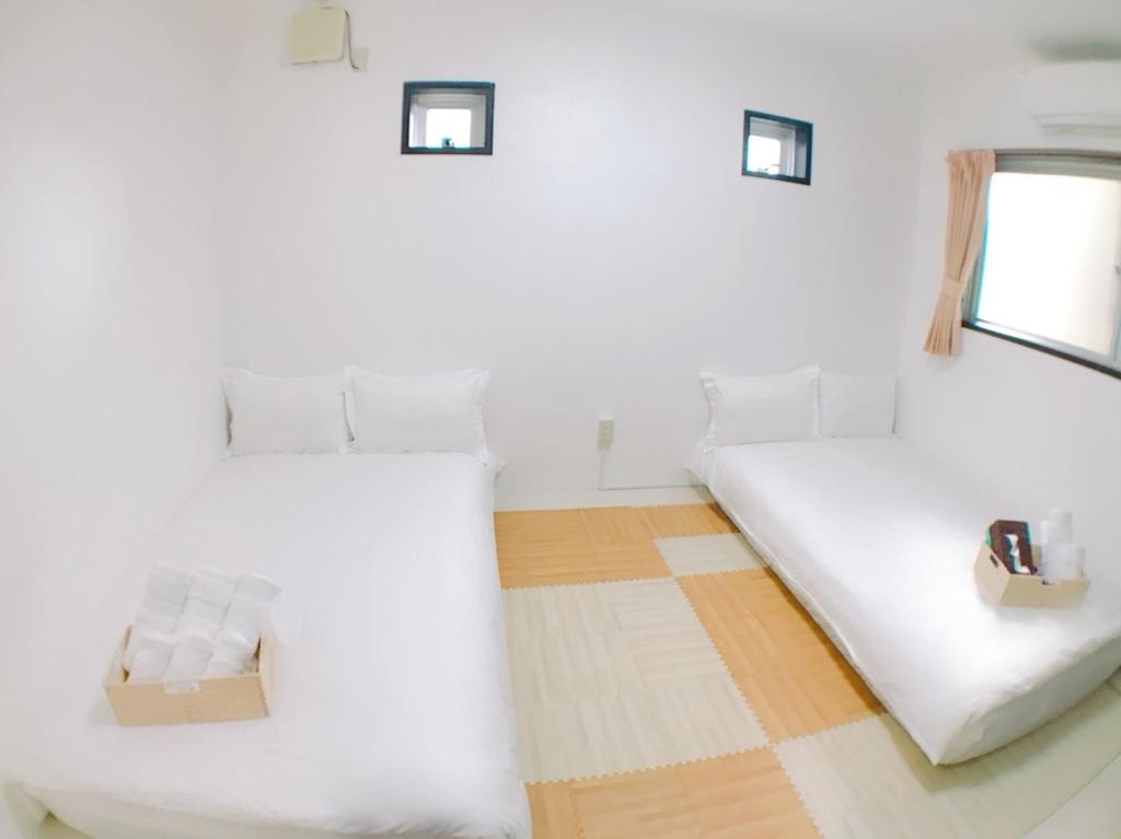 Osaka Sinsei Guest House photo