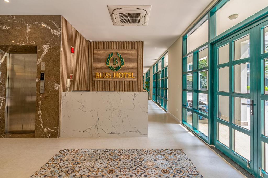 Bliss Hotel Phu Quoc — Hotel in Phu Quoc Island