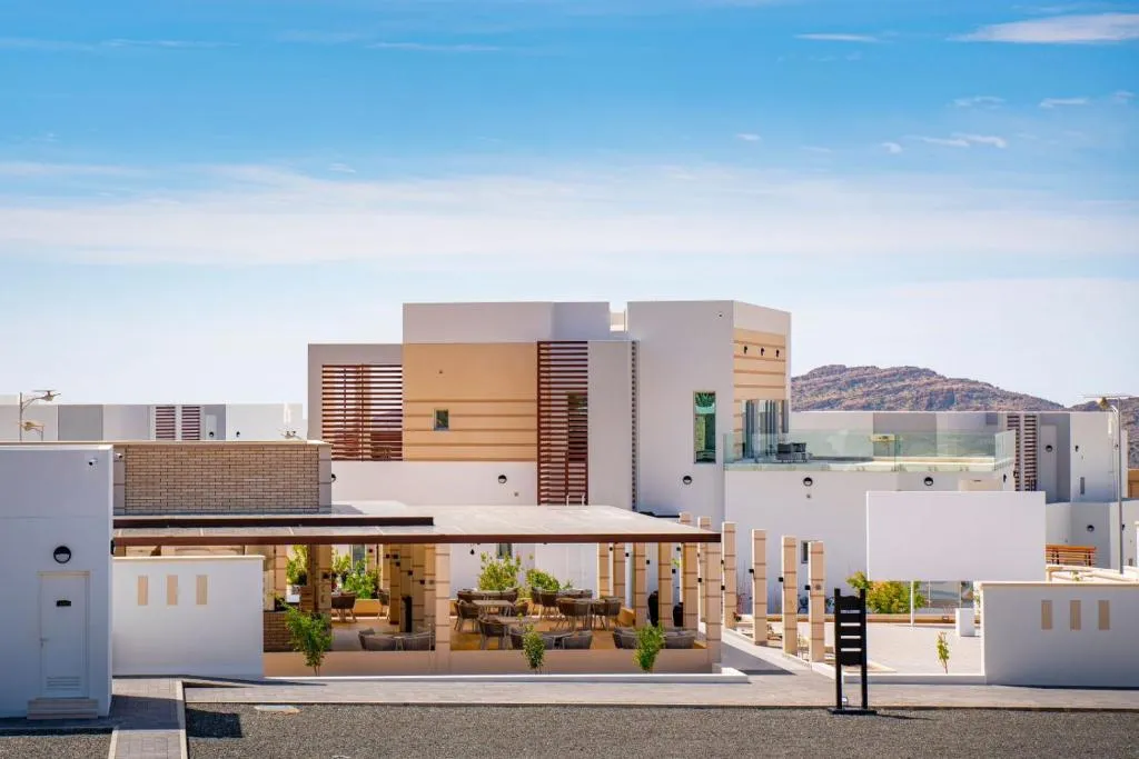Damask Resort, hotel in Jabal Al Akhdar