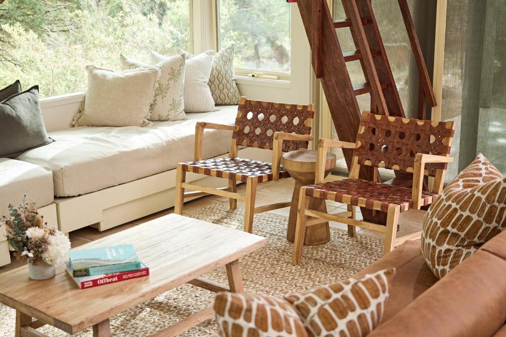 Aquila Eco Lodges — Hotel in Grampians