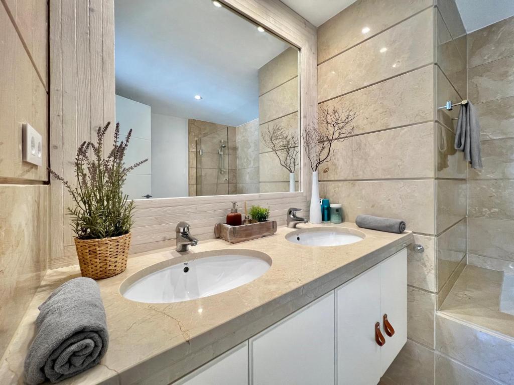 Chic Town House with mountain views - La Cala Golf - 3