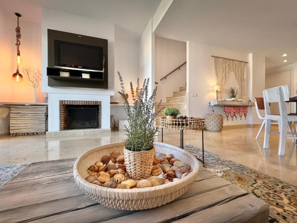 Chic Town House with mountain views - La Cala Golf - 1
