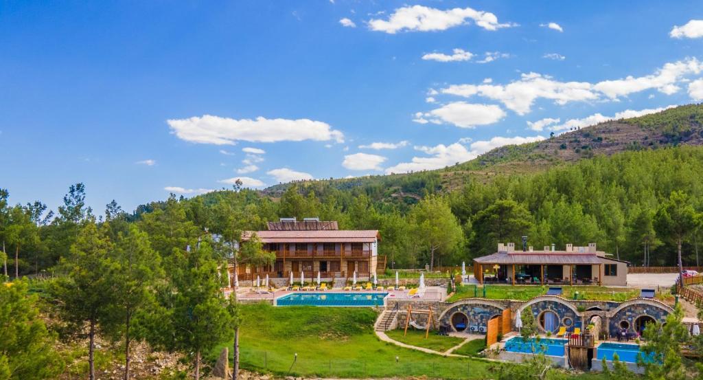 Maison Green Hill Hobbit Villas & Boutique Hotel, Antalya