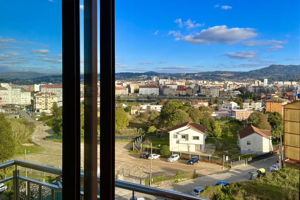 APT SOLEADO y SILENCIOSO - GARAJE- A 17 min andando del centro de Pontevedra - 1