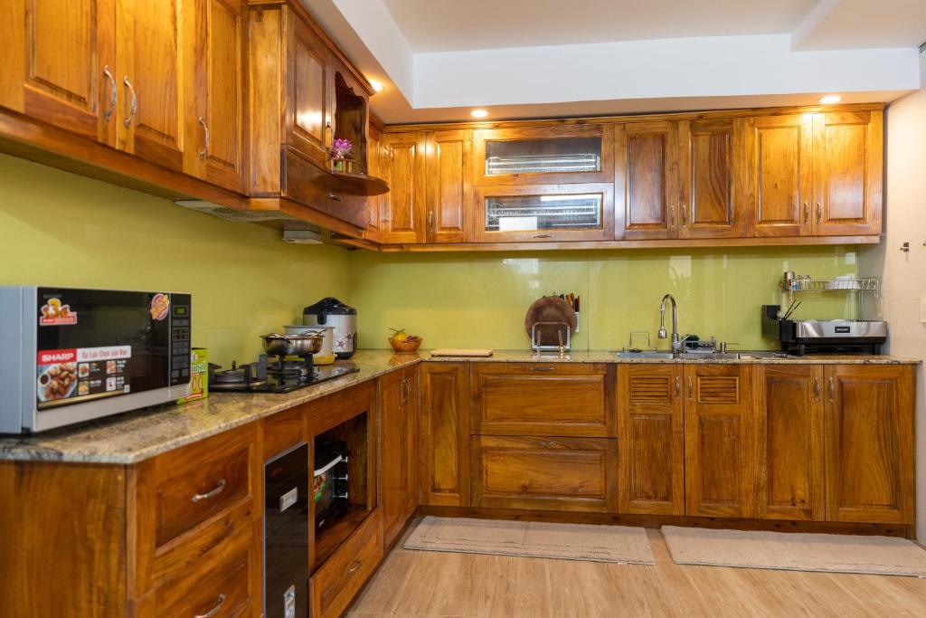 리틀 가든 방갈로 호텔 이미지 2