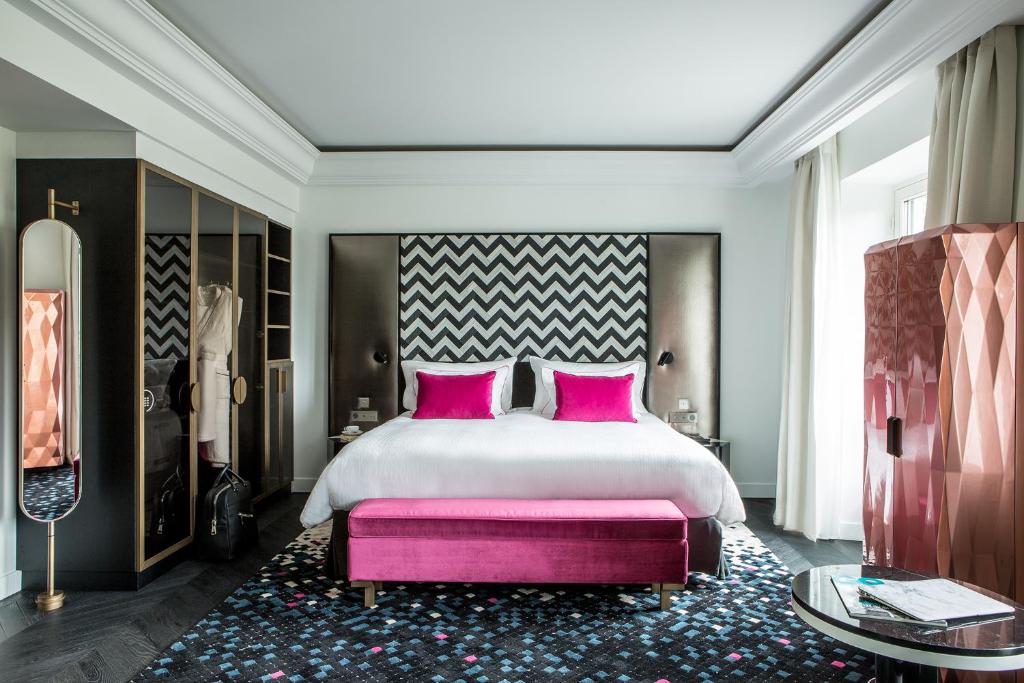 Fauchon l'Hôtel Paris - 4