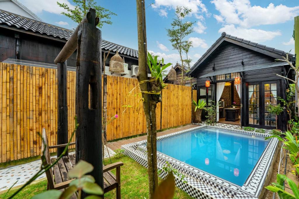 Lover's Retreat Villa Hoi An