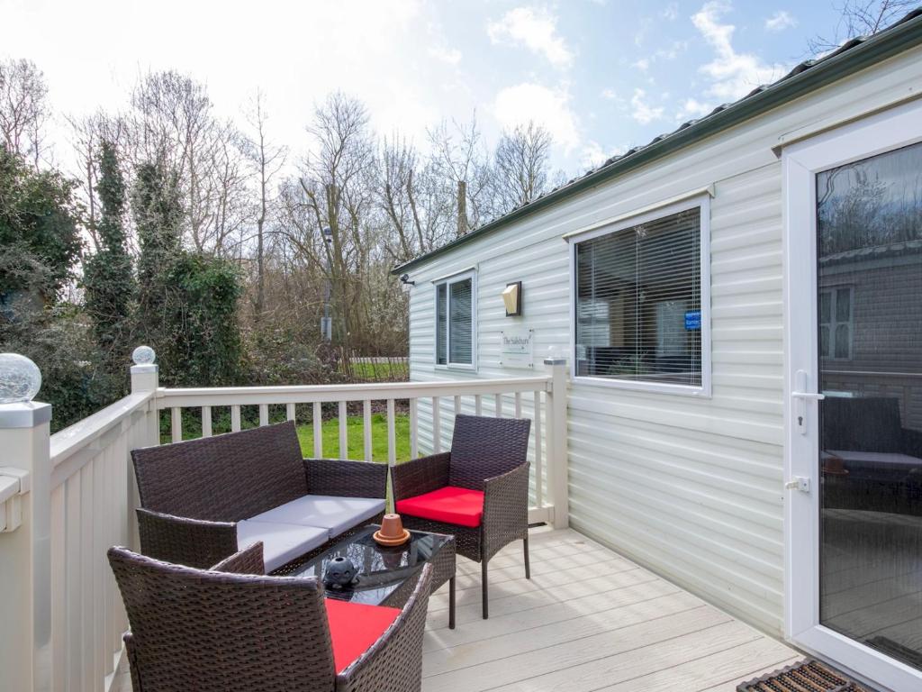 Thorpe Park Letsand Property Management, Cleethorpes