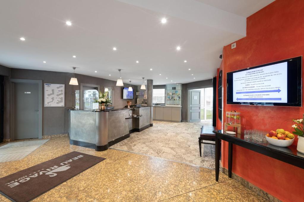 Hotel Beau Rivage photo