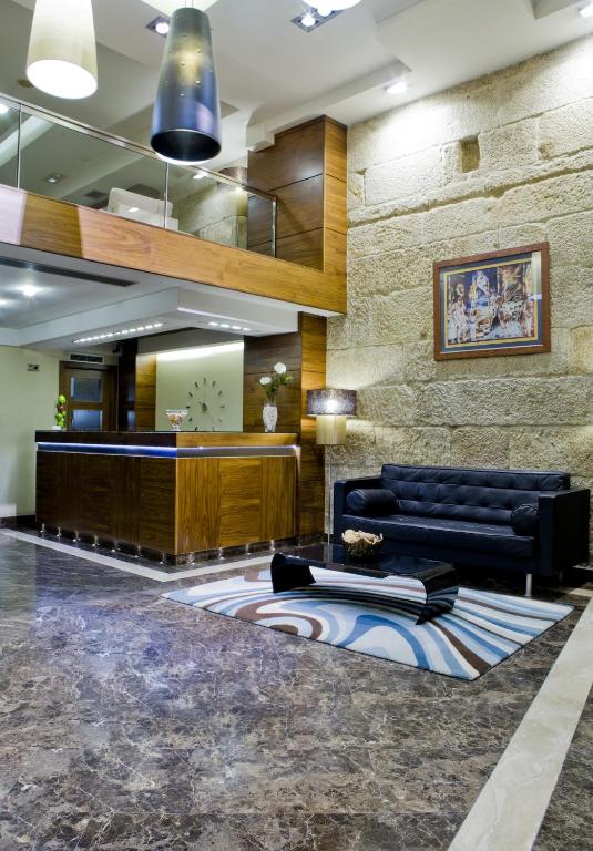 Hotel Arsus — Hotel in Vigo