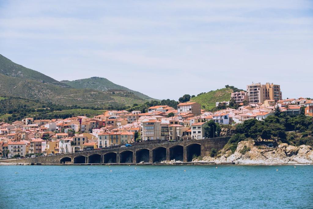 Regina's Banyuls - Town house close to beach - 3