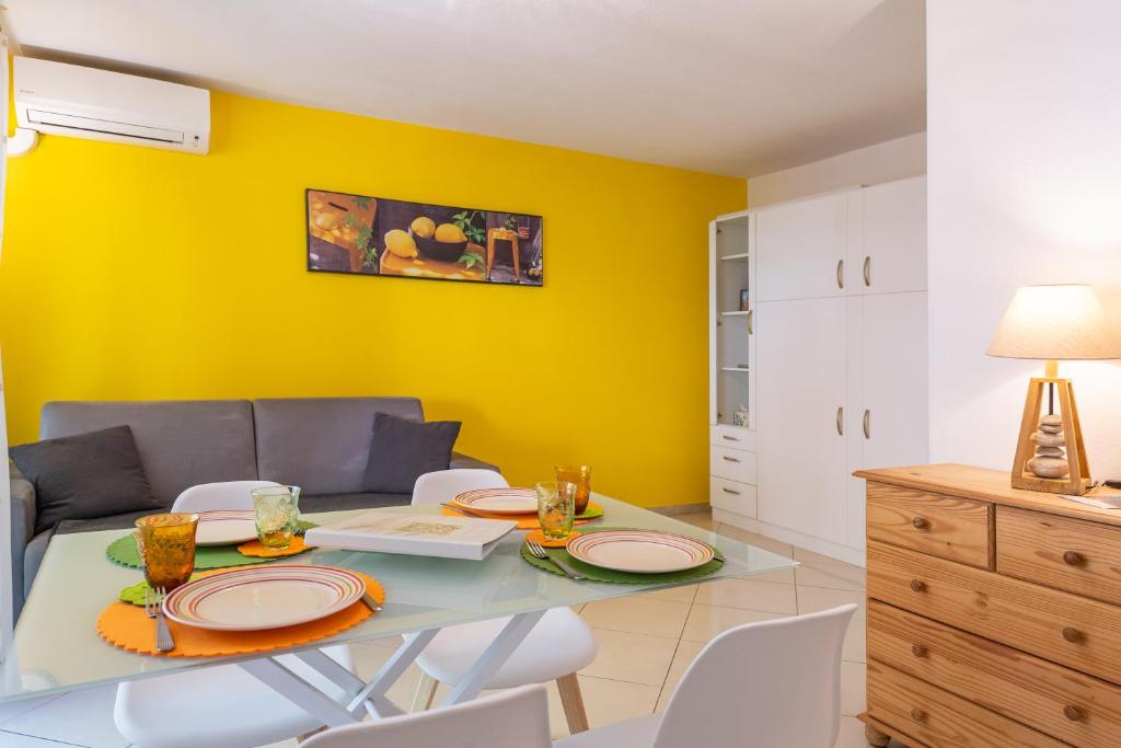 Studio St Jean à Roquebrune, proche Menton et Monaco - 1
