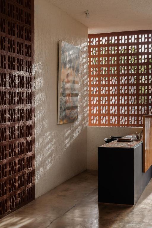 フロント・ロビー