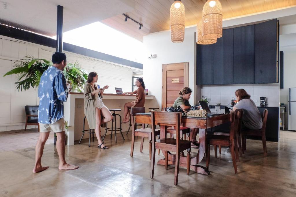 セダ ゲスト ハウス (Ceda Guest House) 館内設備