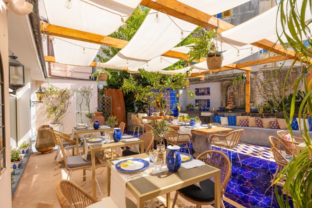 Maison Fernanda — Hotel in Massa Lubrense