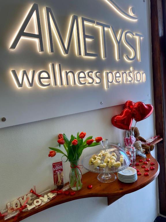 Wellness Pension Ametyst photo