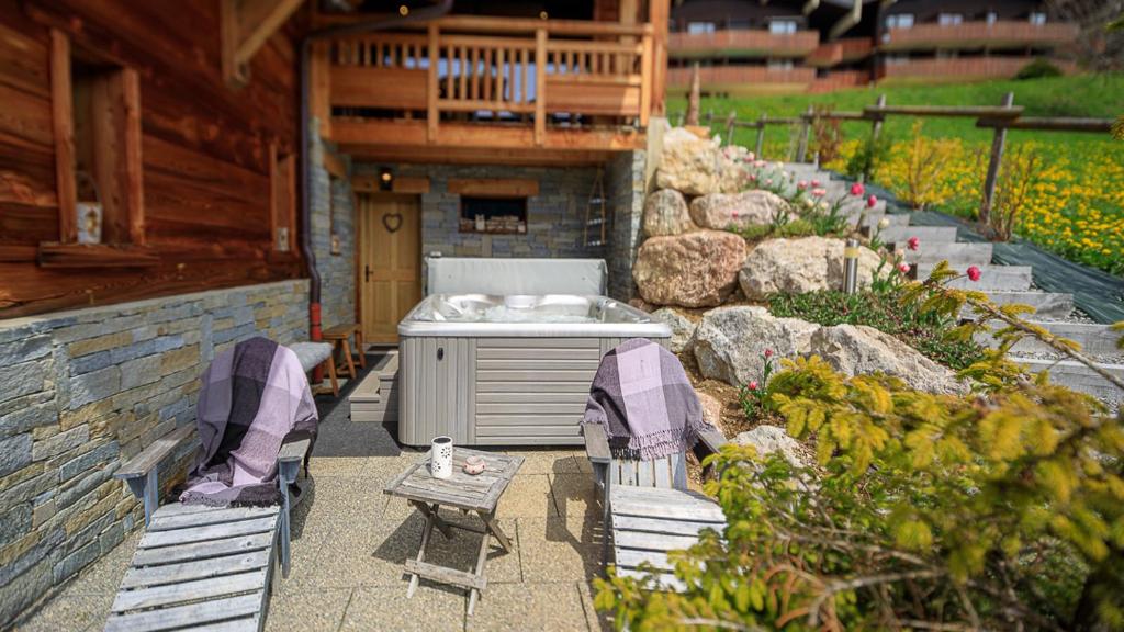 Savoyard - Chalet - BO Immobilier -Châtel Multipass 2026 Activités en Été offert par votre hôte pour 7 voyageurs - 2