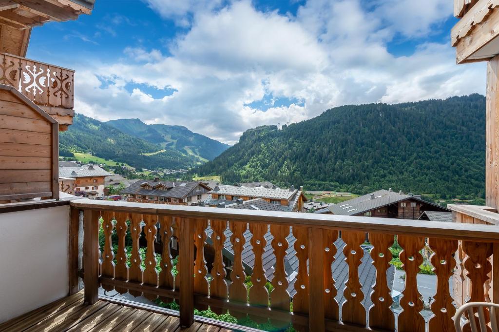 Perle De Savoie - Apt B303 - BO Immobilier - Châtel Multipass 2026 en Été offert par votre hôte - 2