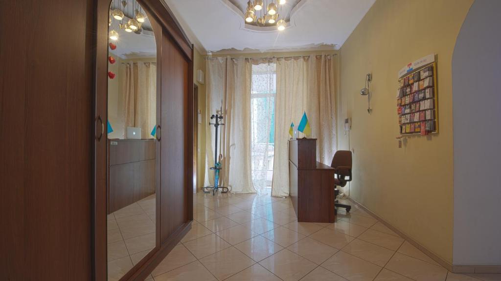 Common area or room at Lviv Euro Hostel
