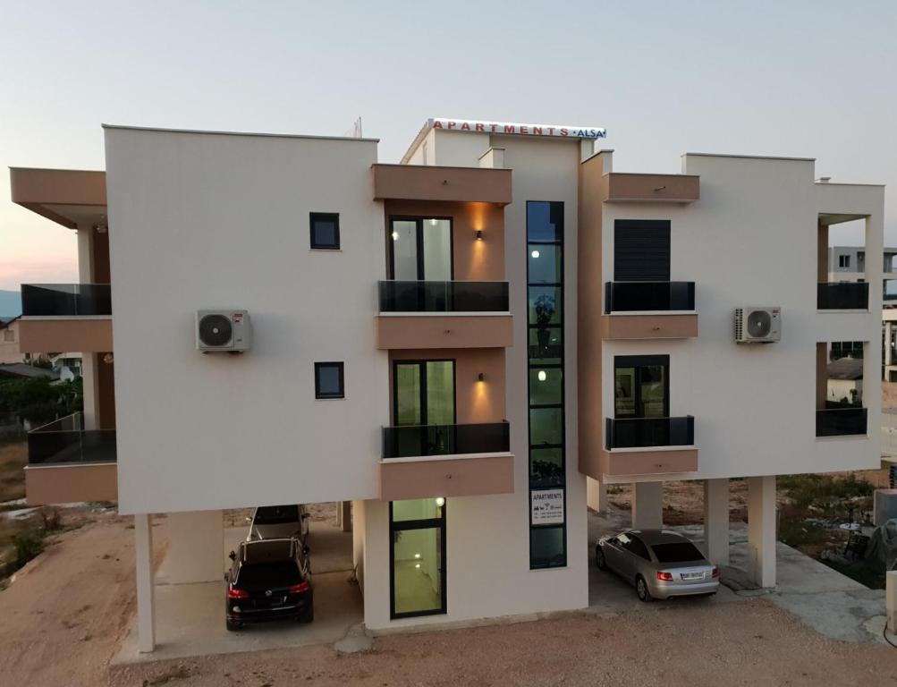 Apartments Alsa, Ulcinj