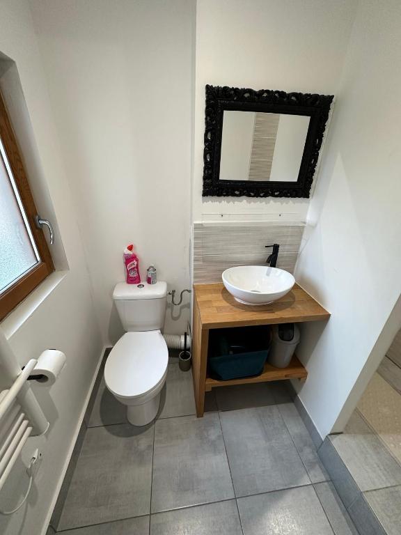 Appartement spacieux - proche centre et therme - 3
