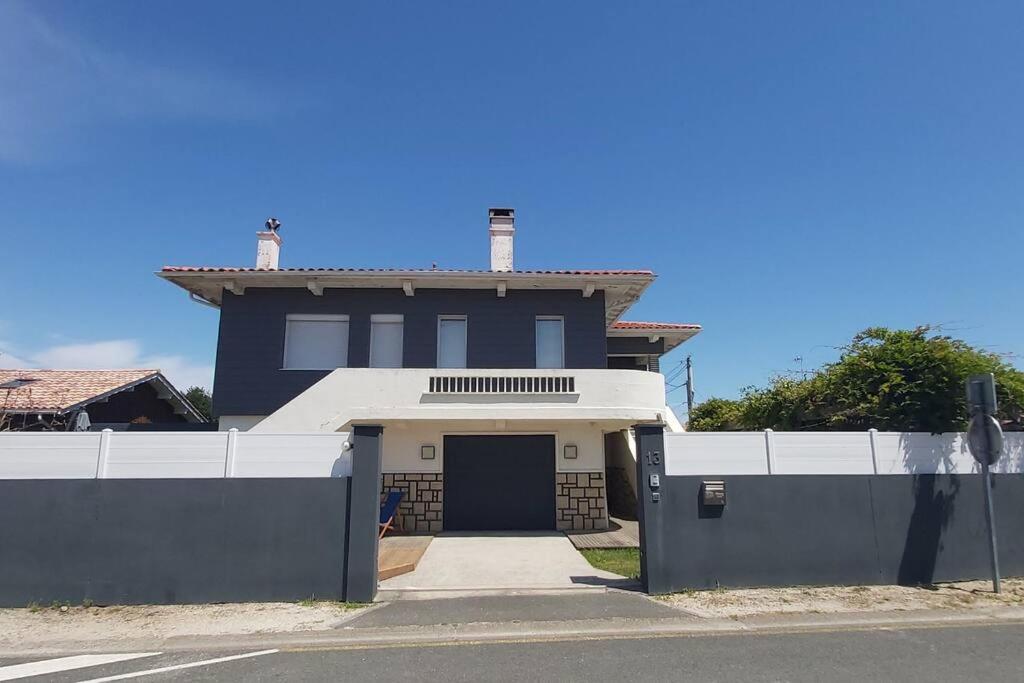 La Maison Tchanquée jusqu'à 12 personnes Jacuzzi privé - 5