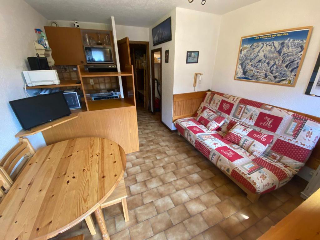 Chaleureux studio calme près du centre, animaux admis, parking - FR-1-693-54 - 2