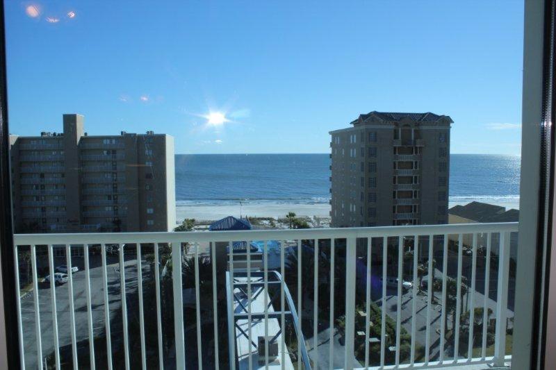 Crystal Tower 704 by ALBVR - Beach view, amenities & great rates!, Gulf Shores