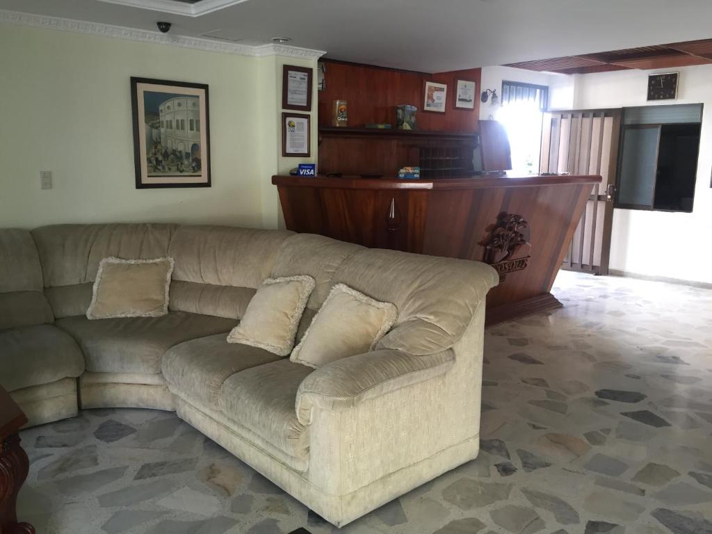 Hotel El Bosque photo
