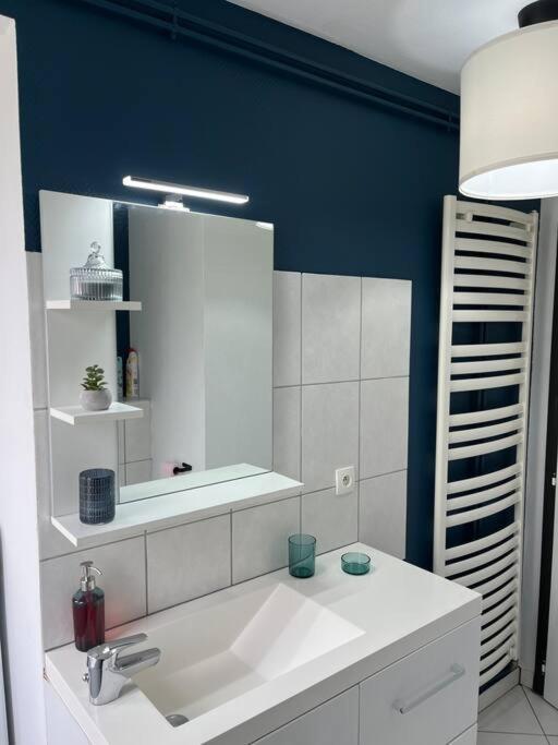 Appartement T3 rénové 60m2 proche centre Colmar - 4