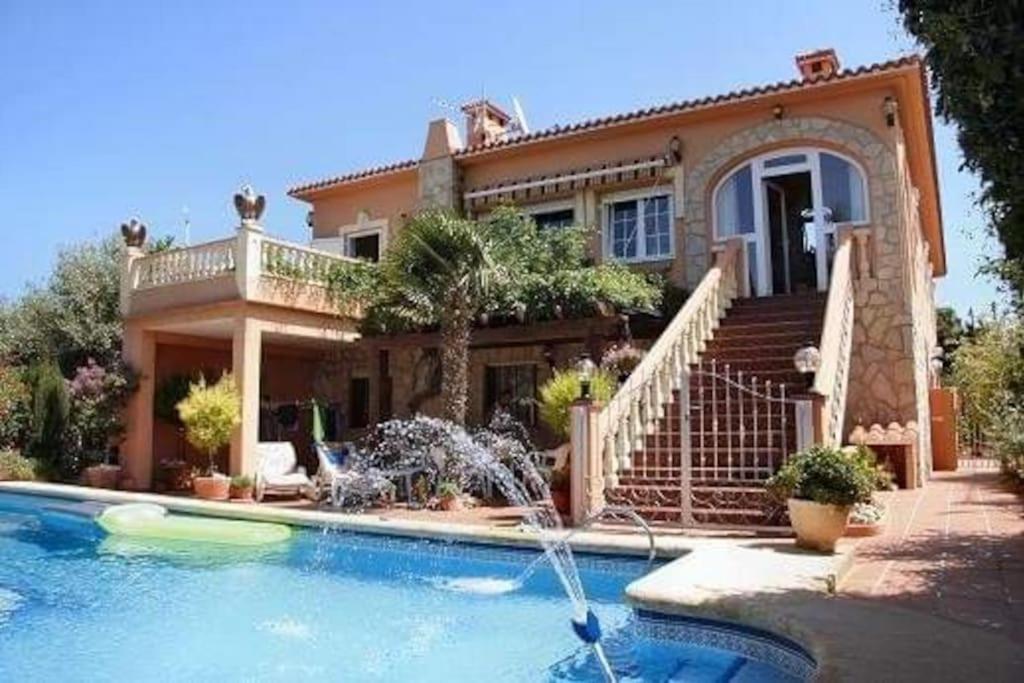 Villa Alex costablanca Denia - 1
