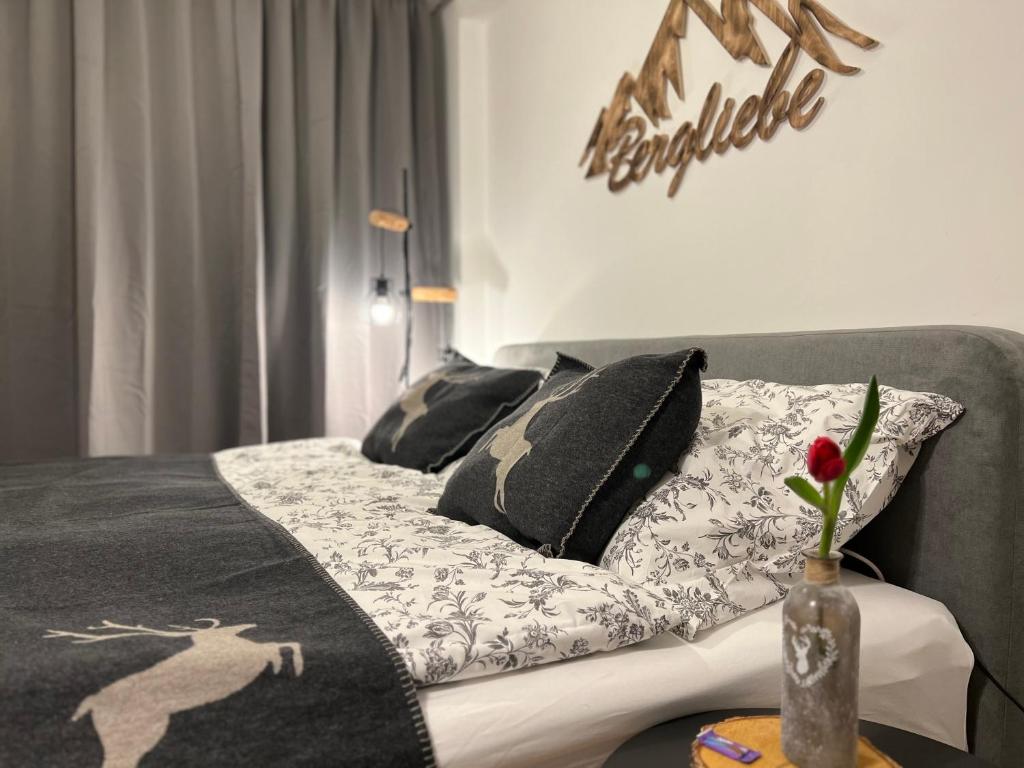 Wolfgangsee Ferienappartement „Bergliebe“ - 1