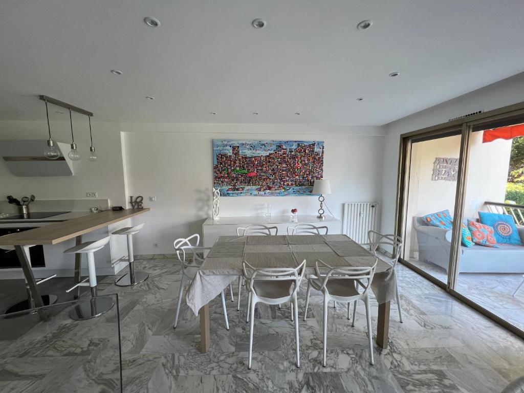 CANNES Martinez- family apartment 100m2 - 5