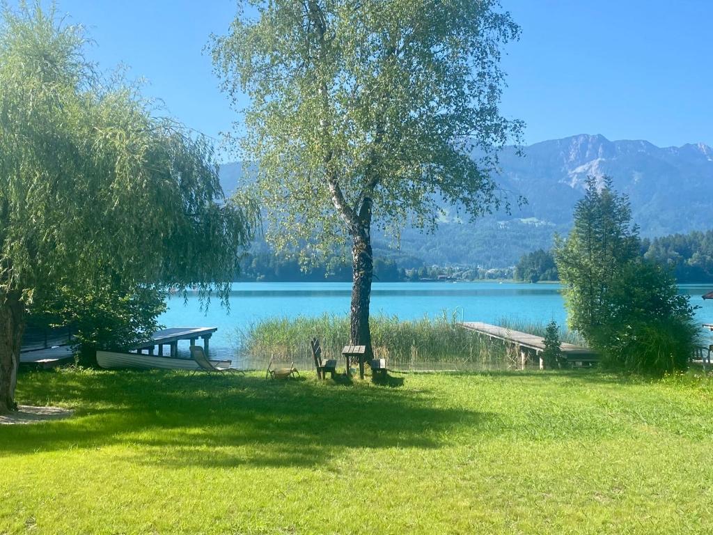 Seechalet Faaker See - 2