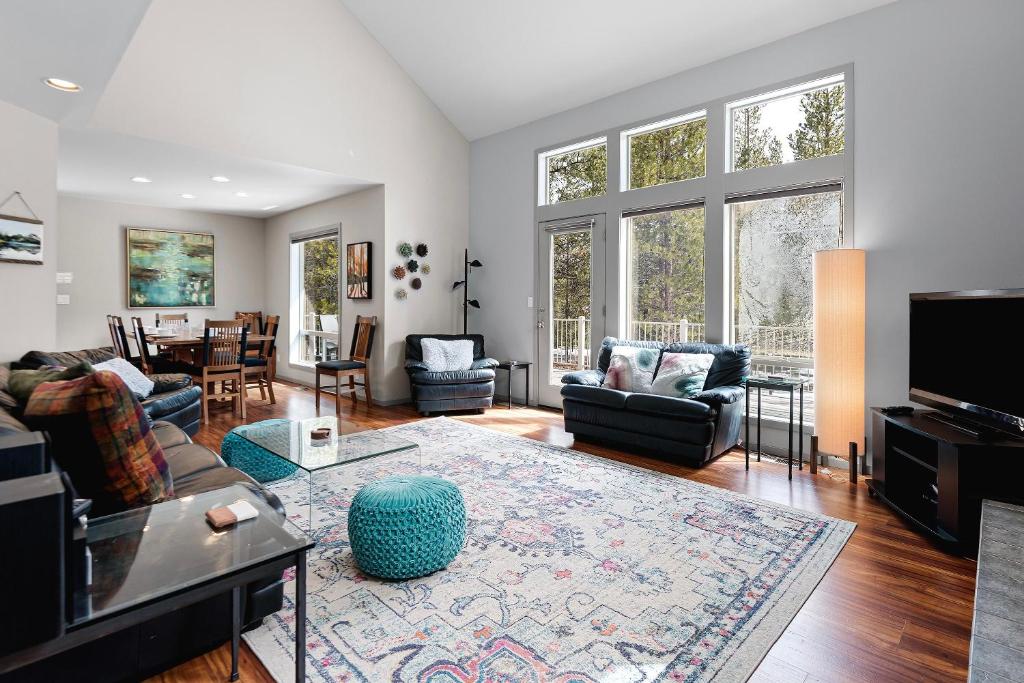 3 Lark Lane - Meredith Lodging, Sunriver