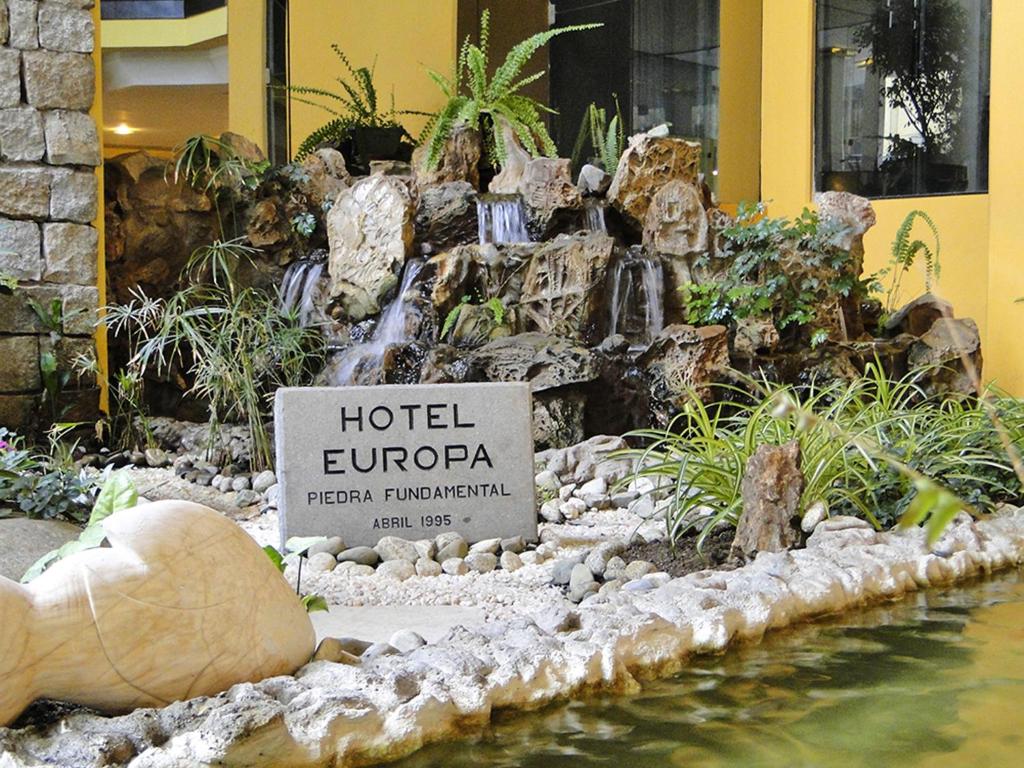 Hotel Europa photo