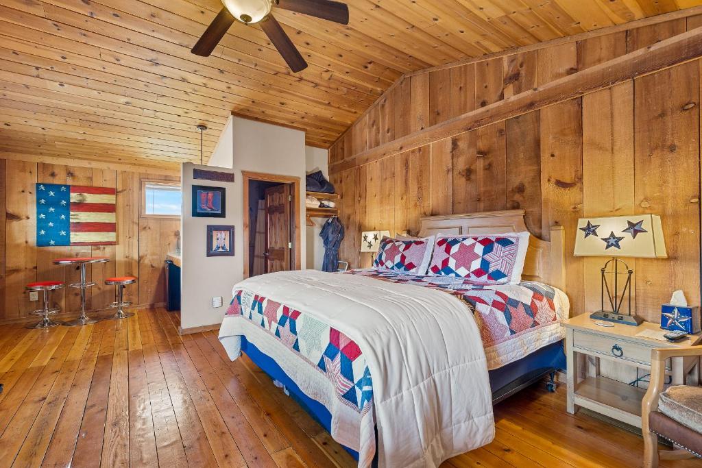 Trapper's Rendezvous, Williams