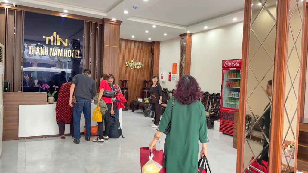 A szálláshely kívülről