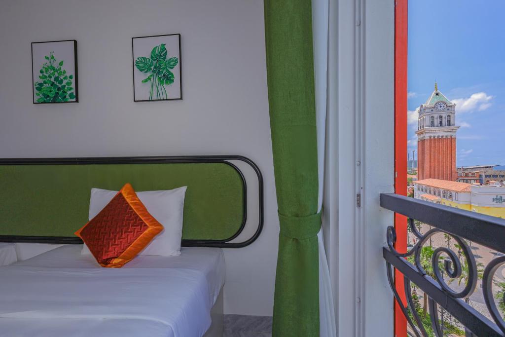 海阳PQ酒店 (Hai Duong PQ Hotel)